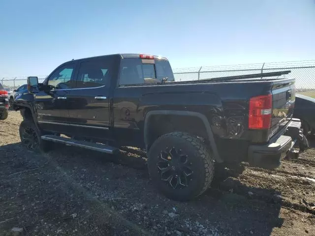 2015 GMC Sierra K2500 Denali