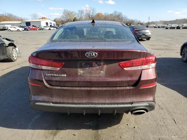 2019 KIA Optima LX