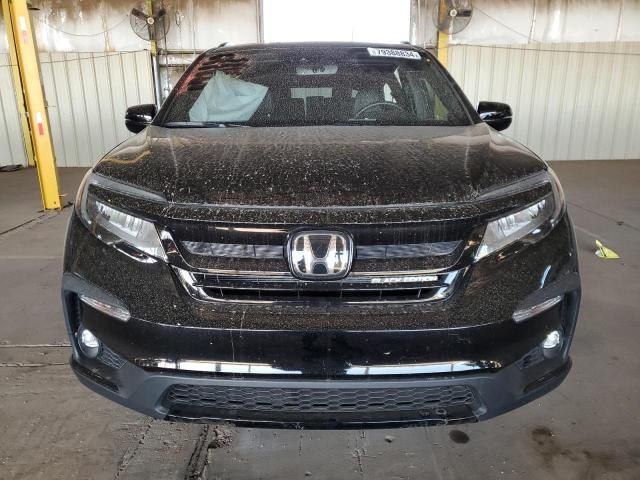 2021 Honda Pilot Black