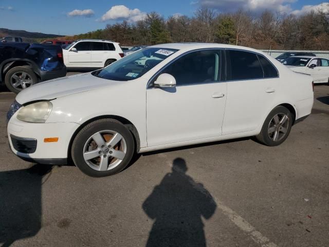 2009 Volkswagen Jetta SE