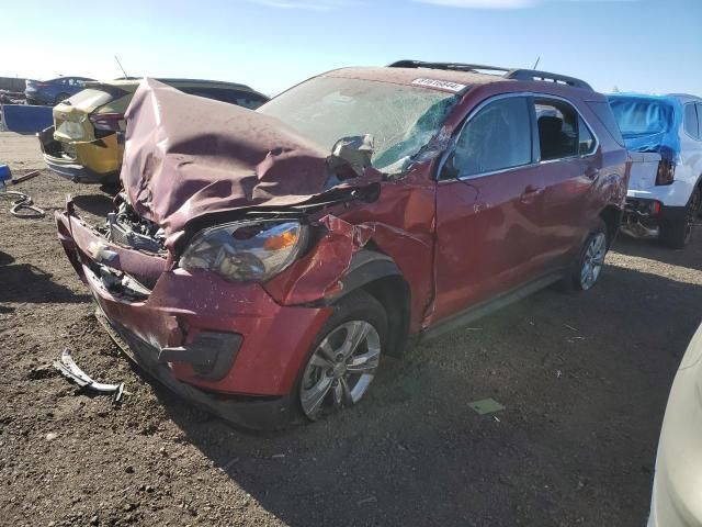 2014 Chevrolet Equinox LT