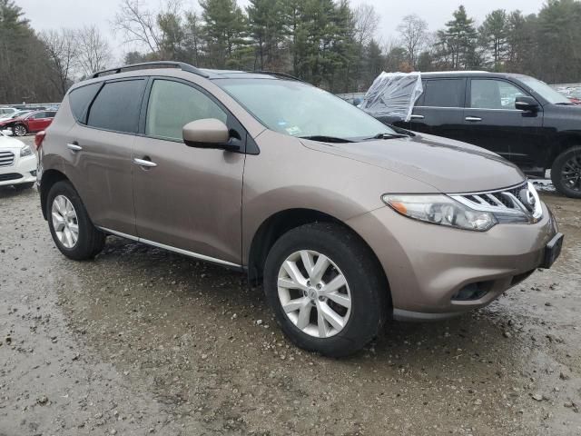 2014 Nissan Murano S