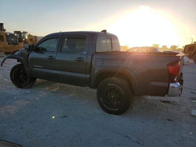 2021 Toyota Tacoma Double Cab