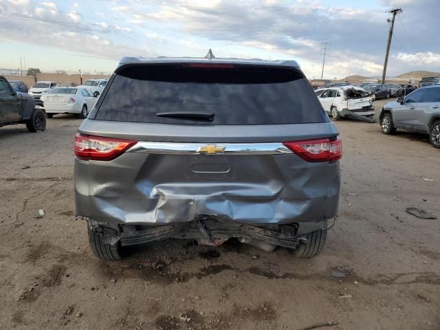 2018 Chevrolet Traverse LS