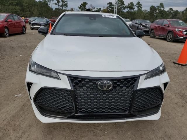 2019 Toyota Avalon XLE