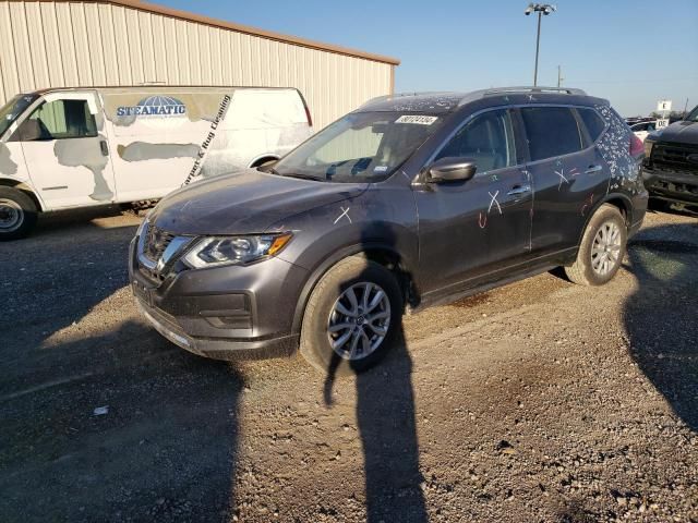 2020 Nissan Rogue S