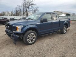 Ford Vehiculos salvage en venta: 2018 Ford F150 Super Cab