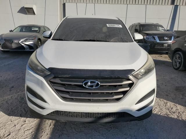 2016 Hyundai Tucson SE