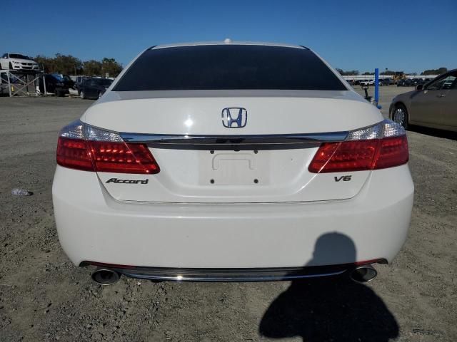 2014 Honda Accord EXL