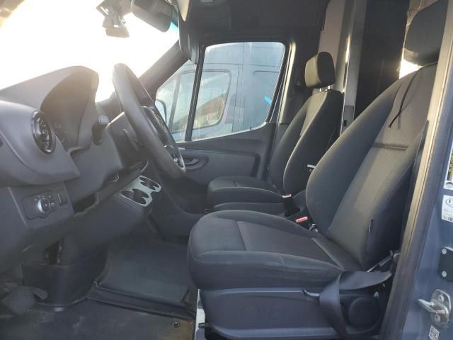 2019 Mercedes-Benz Sprinter 2500/3500