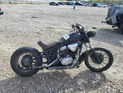 Salvage motorcycles for sale at Memphis, TN auction: 1994 Honda VT600 CD