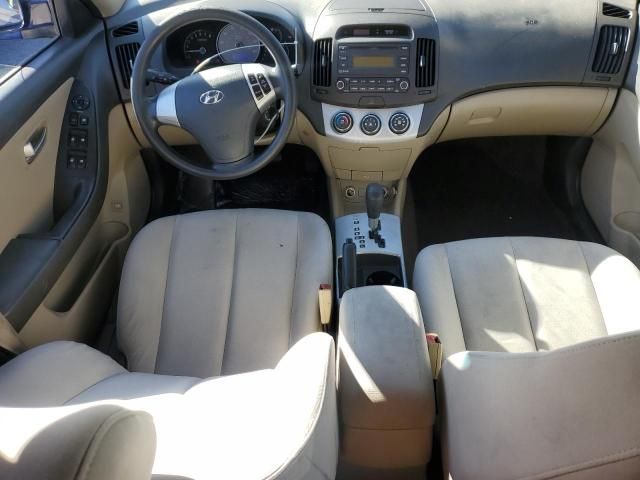 2008 Hyundai Elantra GLS