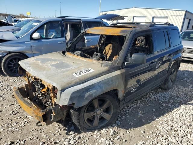 2013 Jeep Patriot Latitude