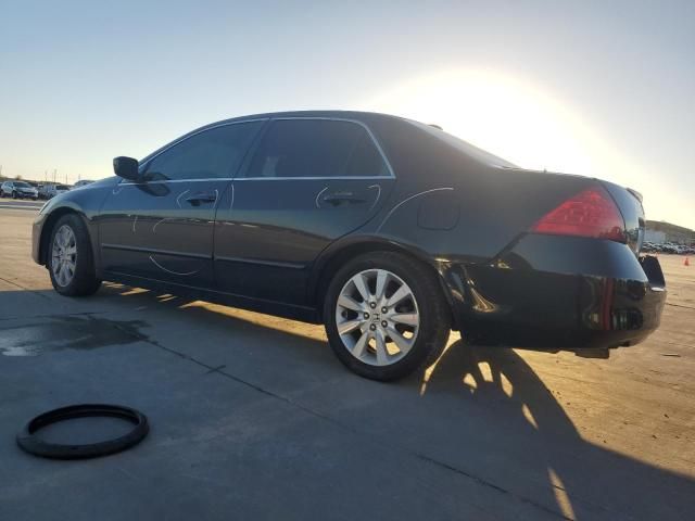 2007 Honda Accord EX