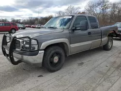 GMC salvage cars for sale: 2000 GMC New Sierra K1500