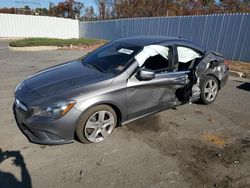 Salvage cars for sale from Copart Glassboro, NJ: 2016 Mercedes-Benz CLA 250 4matic