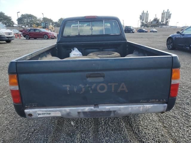 1996 Toyota Tacoma Xtracab