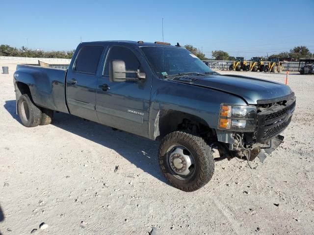 2012 Chevrolet Silverado K3500 LT