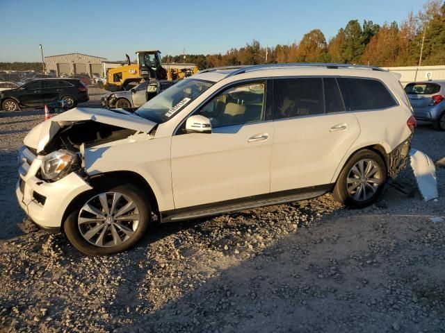 2016 Mercedes-Benz GL 450 4matic