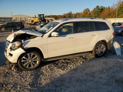 Mercedes-Benz Vehiculos salvage en venta: 2016 Mercedes-Benz GL 450 4matic