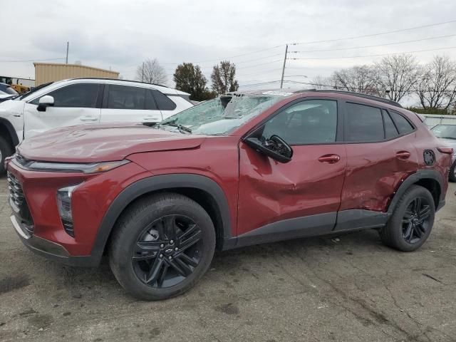 2024 Chevrolet Trax Active