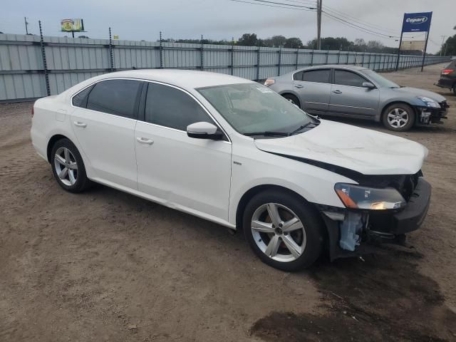 2015 Volkswagen Passat S