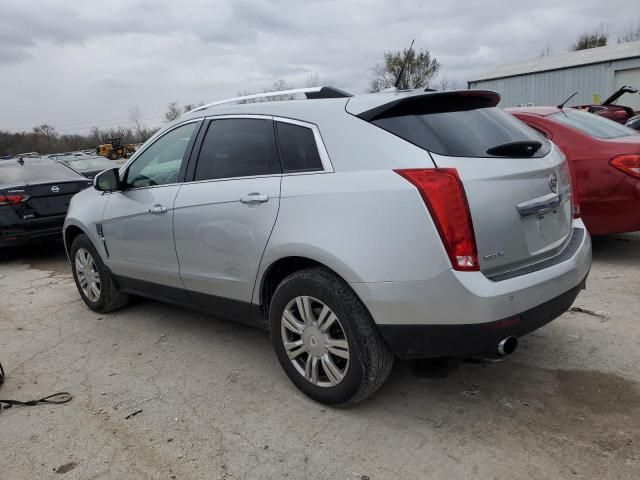 2010 Cadillac SRX Luxury Collection