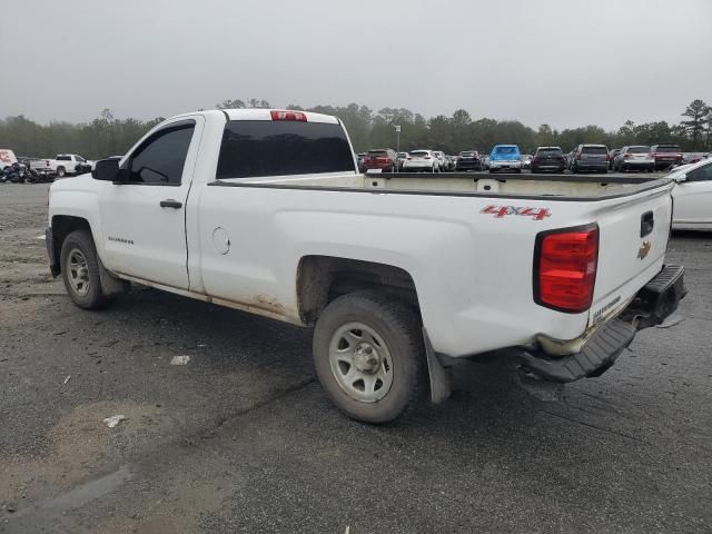 2014 Chevrolet Silverado K1500