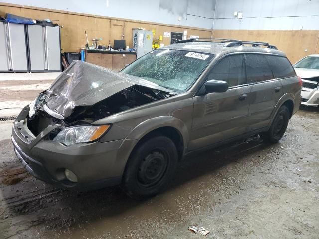 2009 Subaru Outback