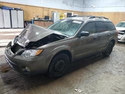 2009 Subaru Outback en venta en Kincheloe, MI