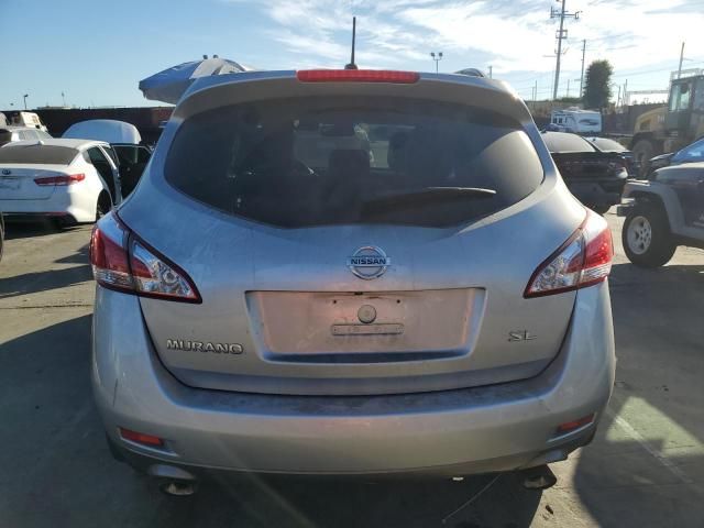 2011 Nissan Murano S