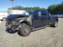 Salvage trucks for sale at Shreveport, LA auction: 2016 Dodge RAM 3500 Longhorn