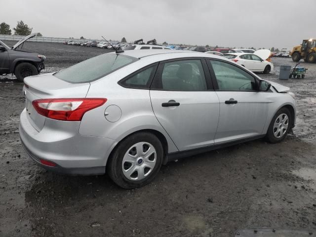 2014 Ford Focus S