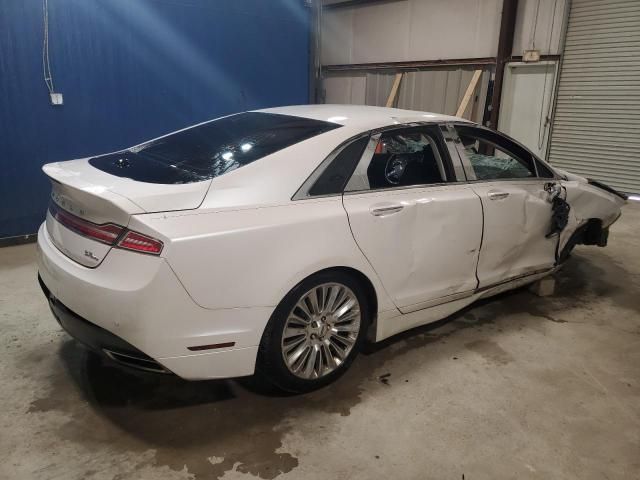 2014 Lincoln MKZ