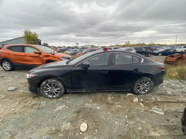 2019 Mazda 3 Preferred Plus