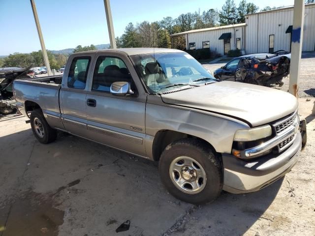 2002 Chevrolet Silverado C1500