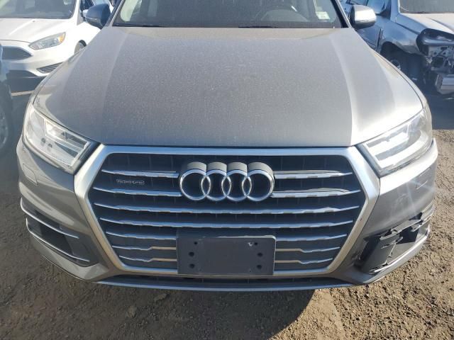 2018 Audi Q7 Premium Plus