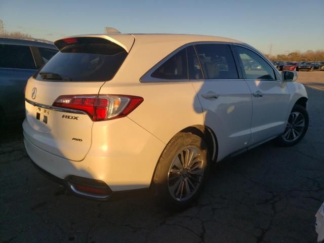 2016 Acura RDX Advance