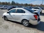 2014 Chevrolet Sonic LT