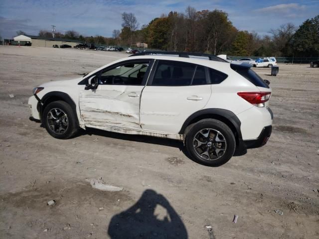 2018 Subaru Crosstrek Premium