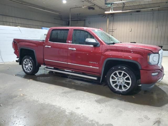 2018 GMC Sierra K1500 Denali