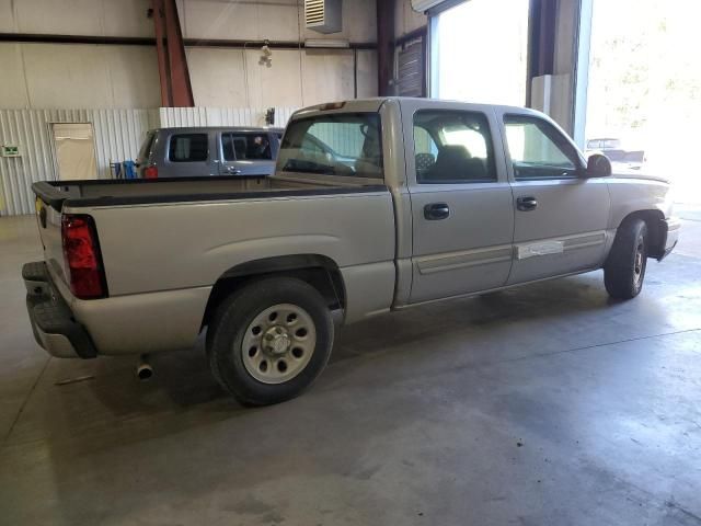 2007 Chevrolet Silverado C1500 Classic Crew Cab