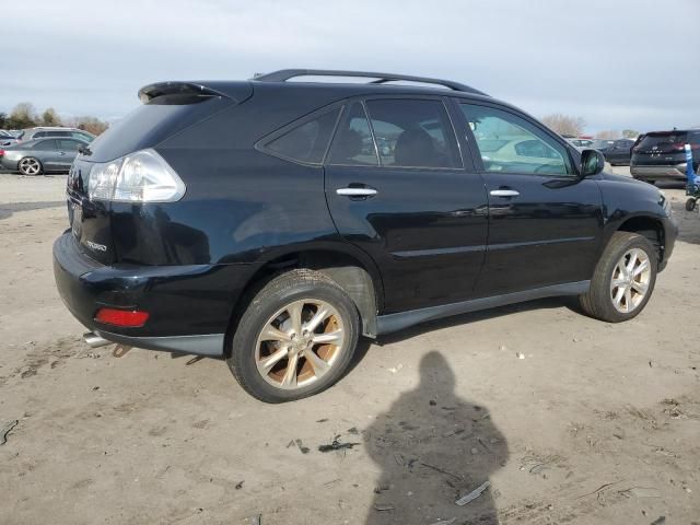 2009 Lexus RX 350