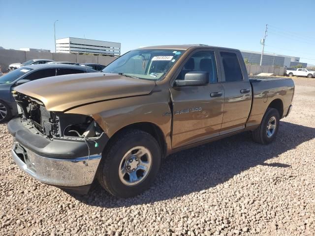 2011 Dodge RAM 1500