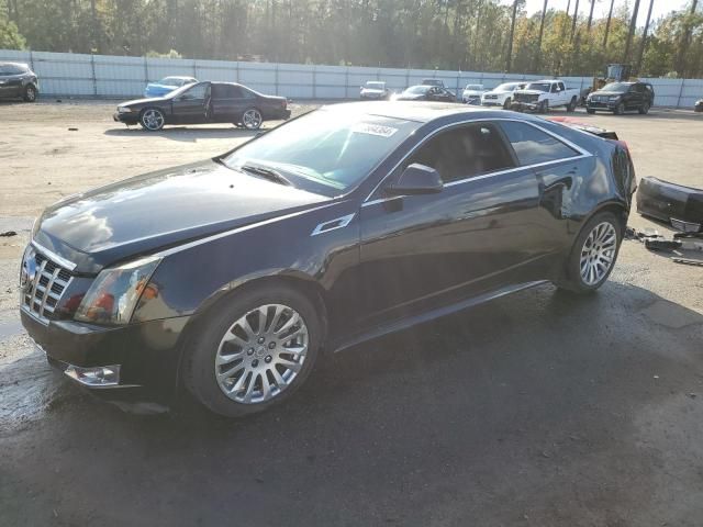 2013 Cadillac CTS Performance Collection