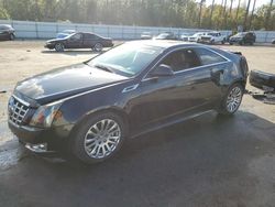 Salvage cars for sale at Harleyville, SC auction: 2013 Cadillac CTS Performance Collection