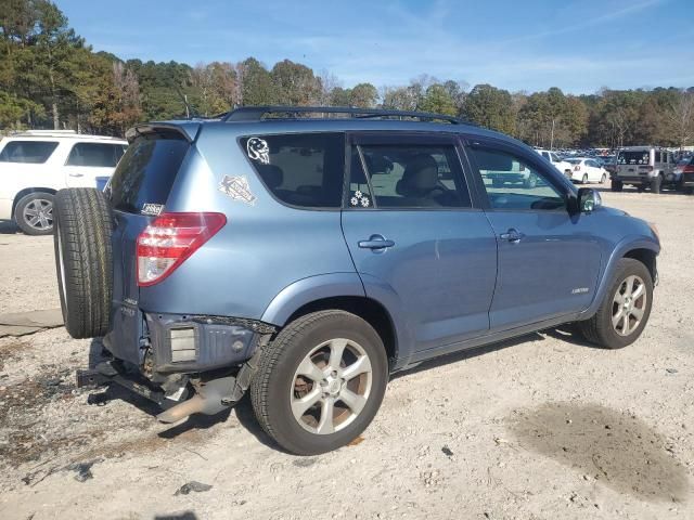 2010 Toyota Rav4 Limited