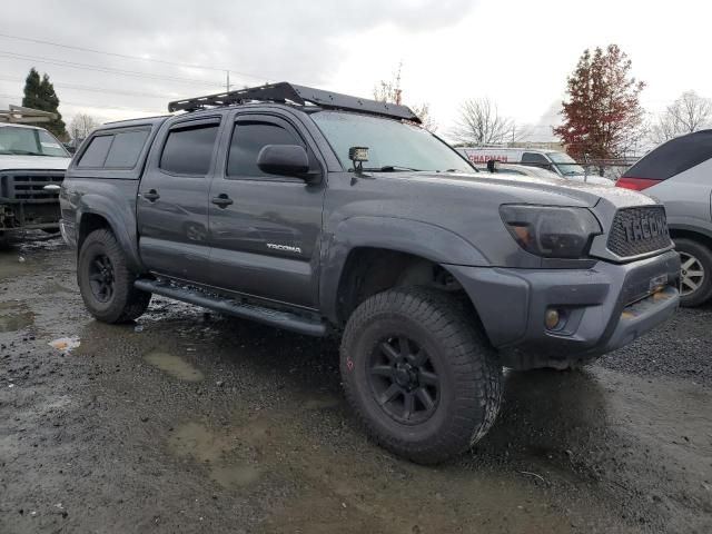 2013 Toyota Tacoma Double Cab