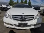 2013 Mercedes-Benz E 350