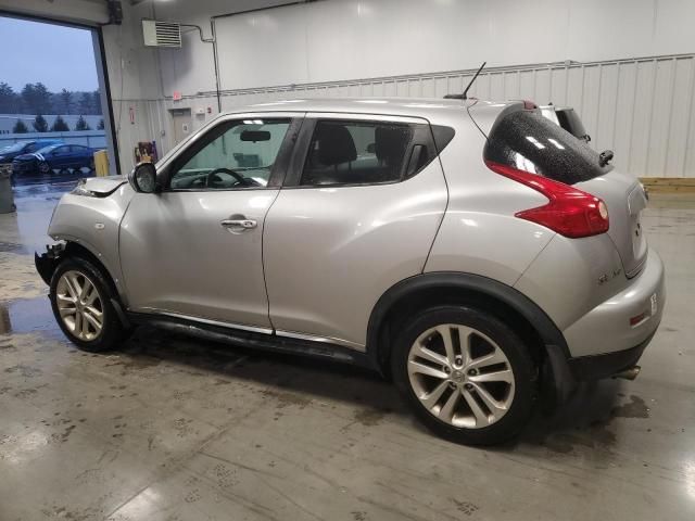 2013 Nissan Juke S